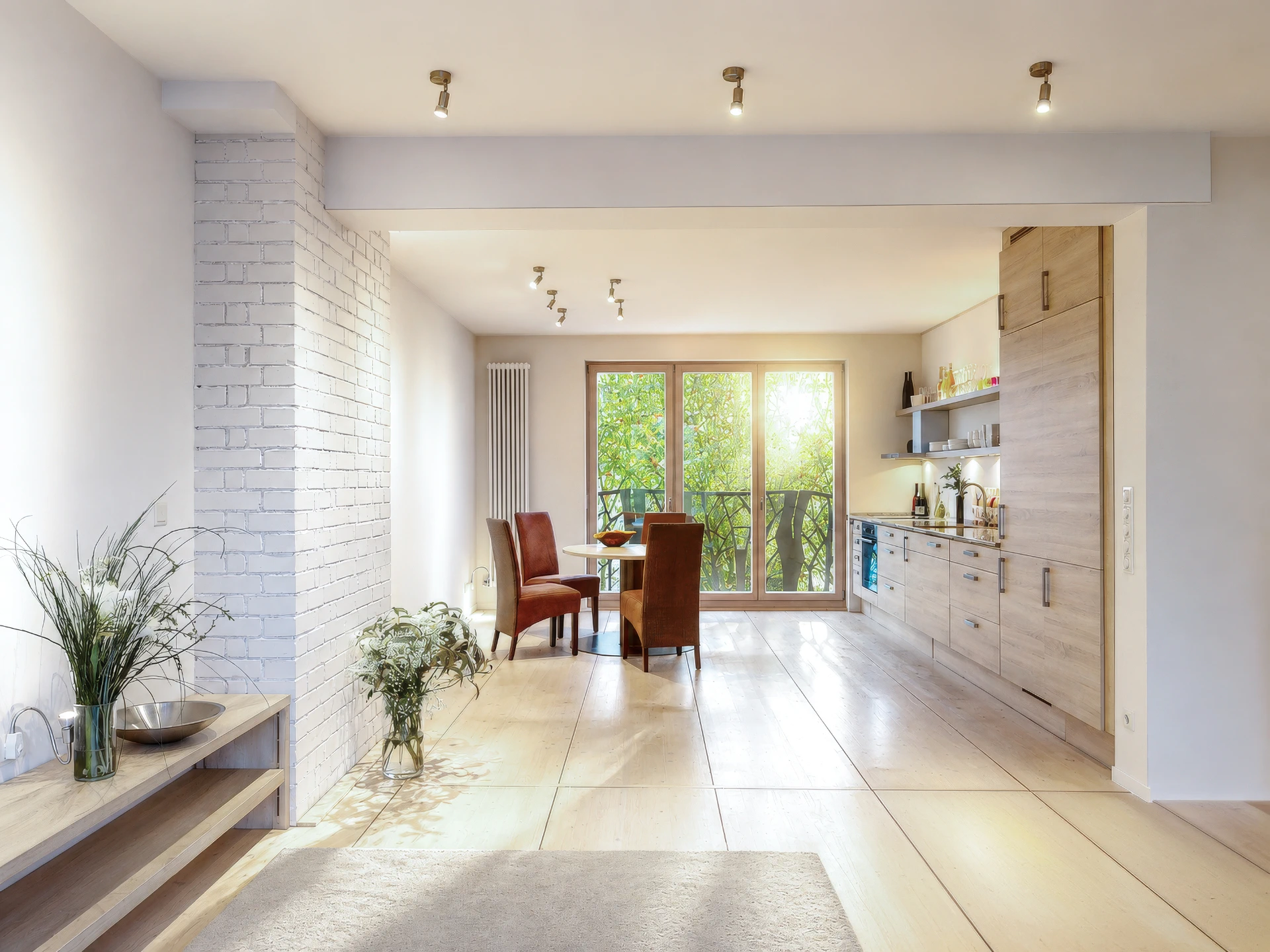 Penthouse Gleditschstraße 32, Berlin-Schöneberg